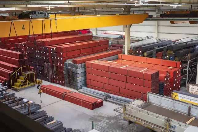 İzmir Endüstriyel Fotoğrafçılık