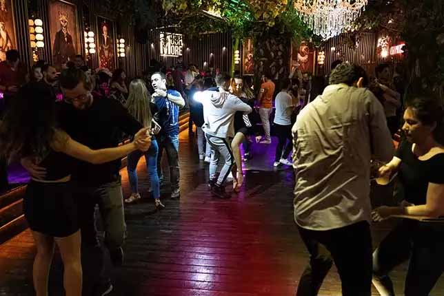 İzmir Much More Dans Gecesi