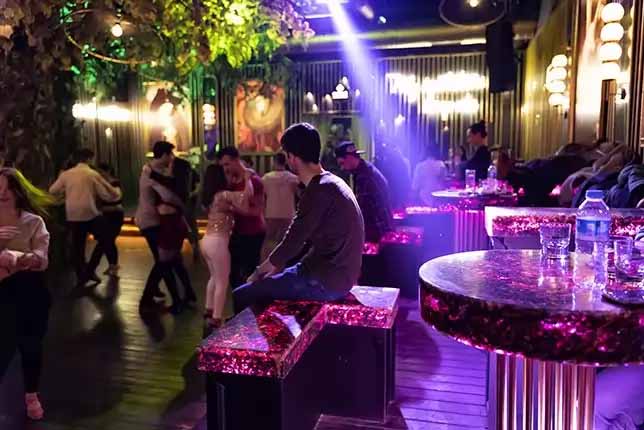 Much More Gece Klubü İzmir