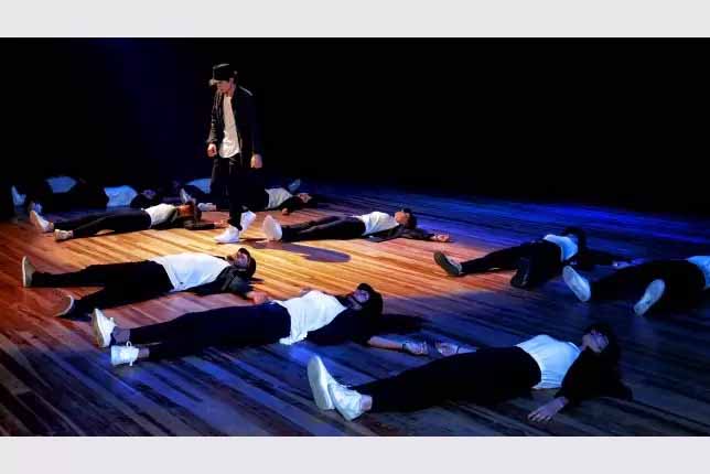 Üniversiteler Arası Dans Festivali 14