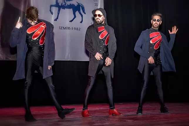 Üniversiteler Arası Dans Festivali 20