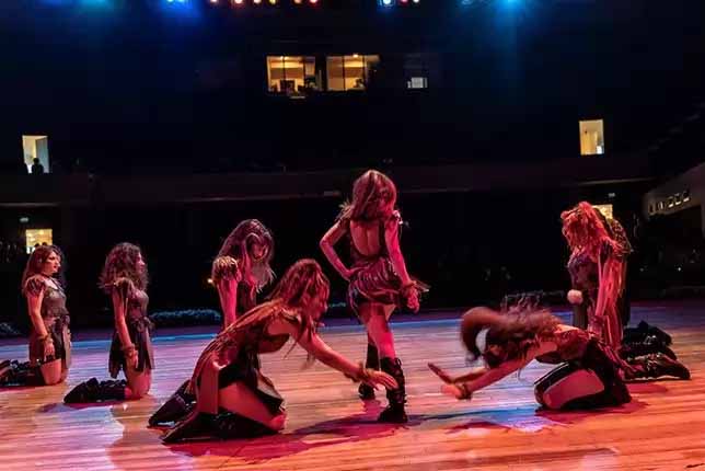 Üniversiteler Arası Dans Festivali 21