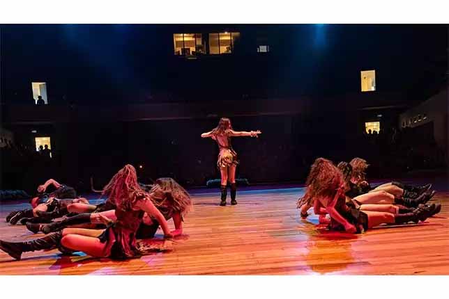 Üniversiteler Arası Dans Festivali 22