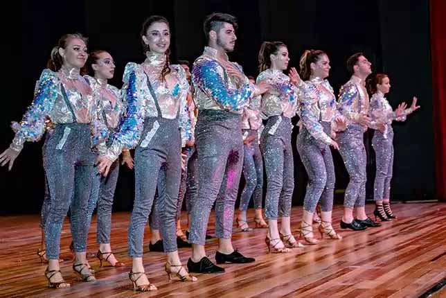 Üniversiteler Arası Dans Festivali 7
